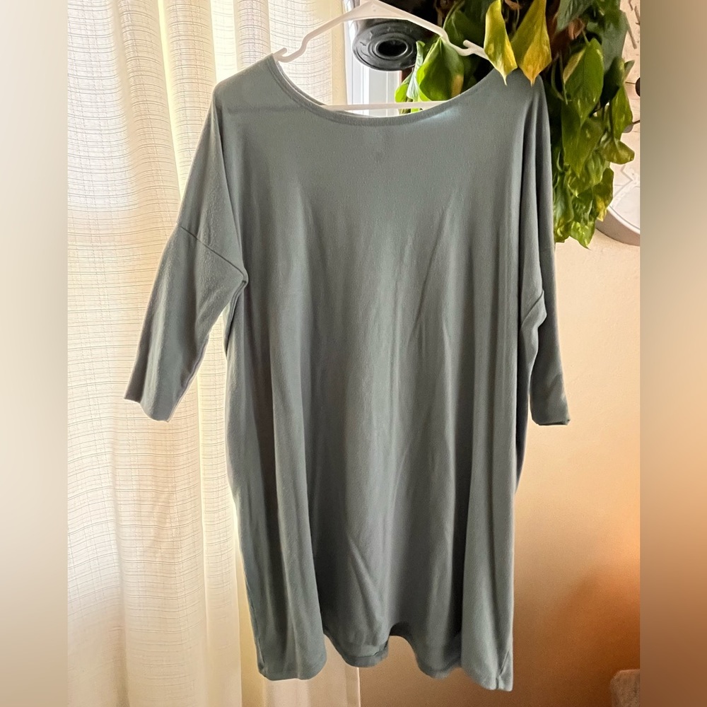 Medium Boutique Style Comfy Dress w/ Pockets